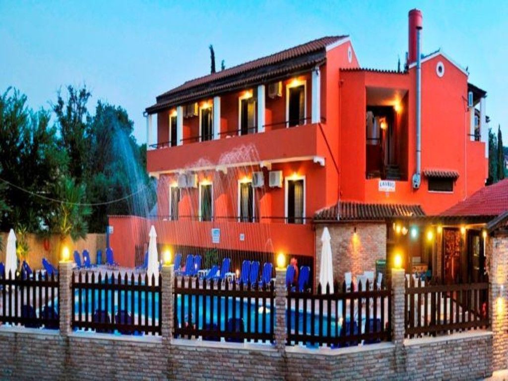 Lavrion Studios Ypsos Exterior foto