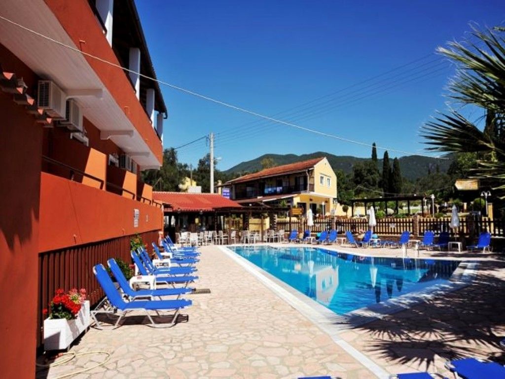 Lavrion Studios Ypsos Exterior foto